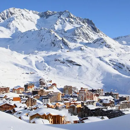 Apartament - Bel 4 Pers, Balcon Sud, Tv, Bluetooth, Cuisine Equipee, Local A Skis - Fr-1-637-32